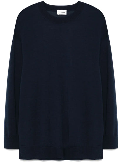 Crew-Neck Sweater