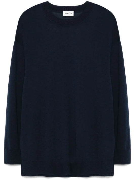 Crew-Neck Sweater
