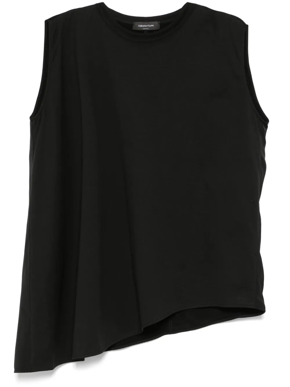 Jersey Satin Top