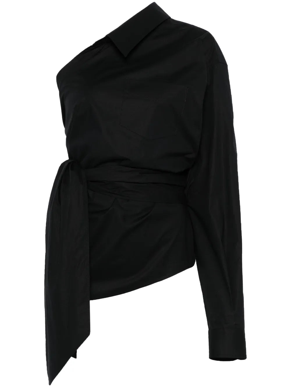 Asymmetric Shirt