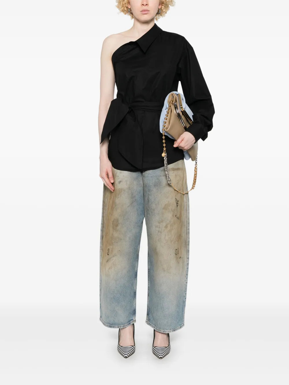 Asymmetric Shirt