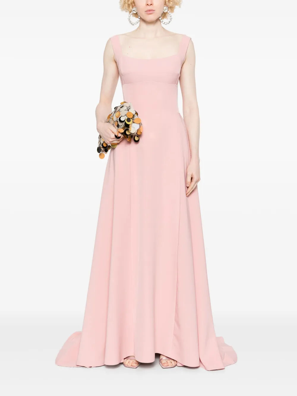 Stretch-Design Dress