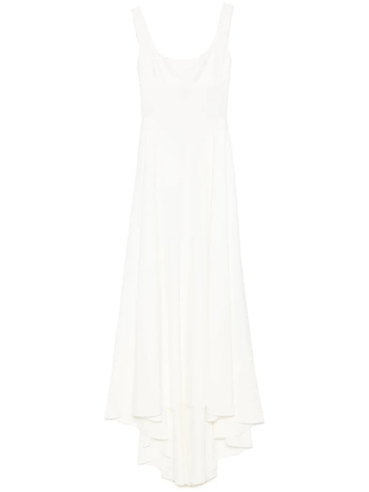 Stretch-Design Maxi Dress