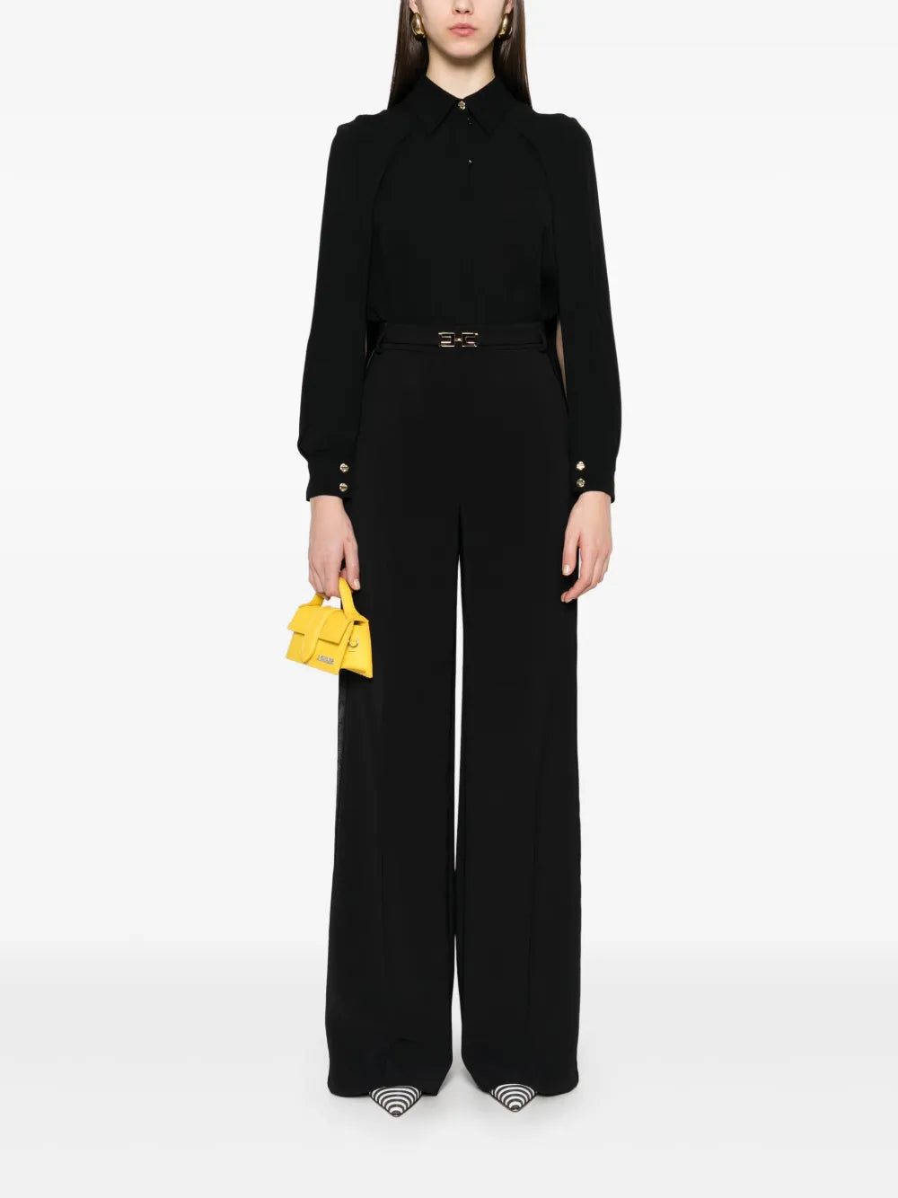 Crepe Shirt
