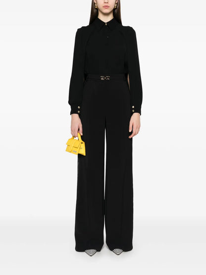 Crepe Shirt