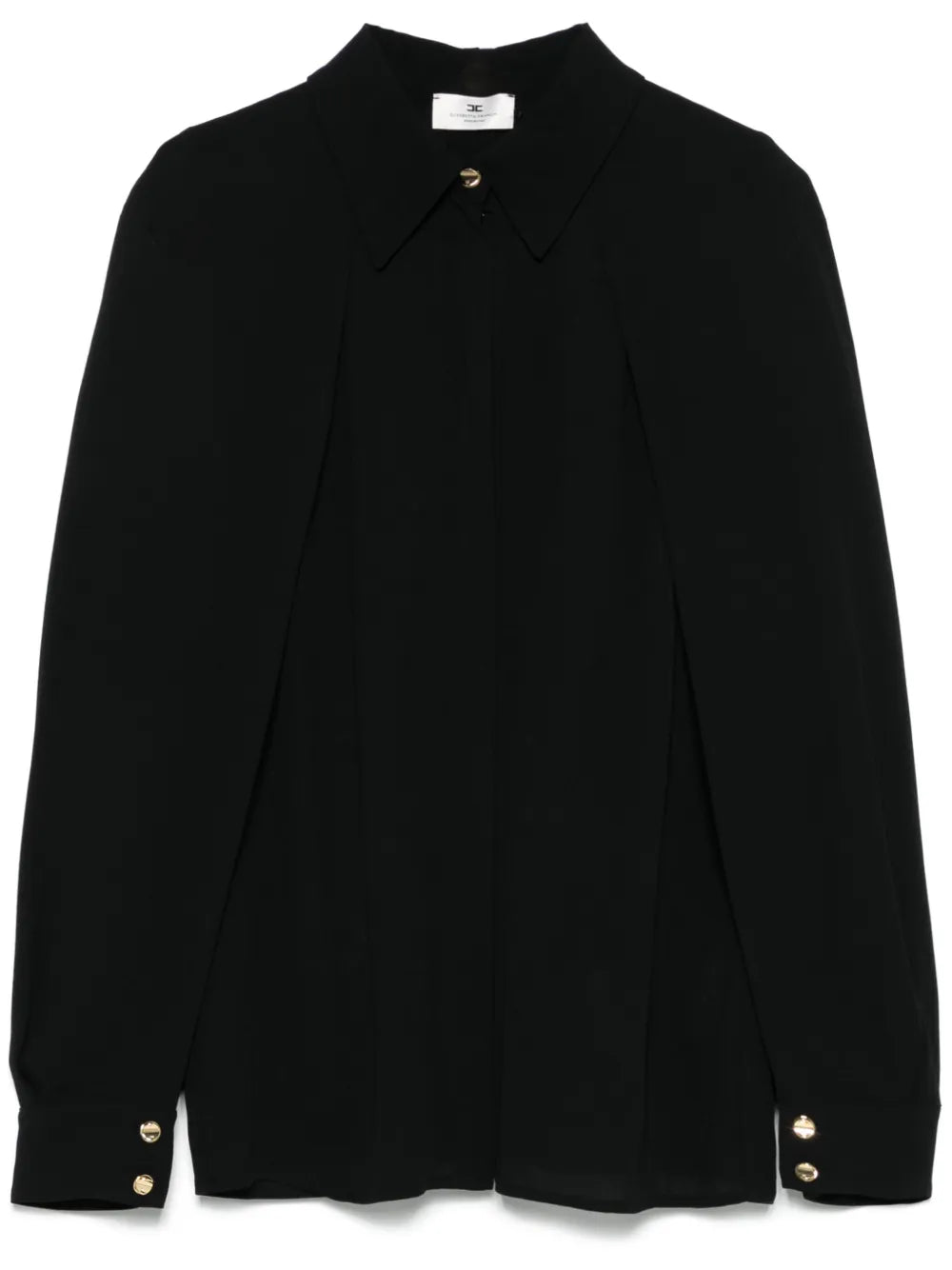 Crepe Shirt