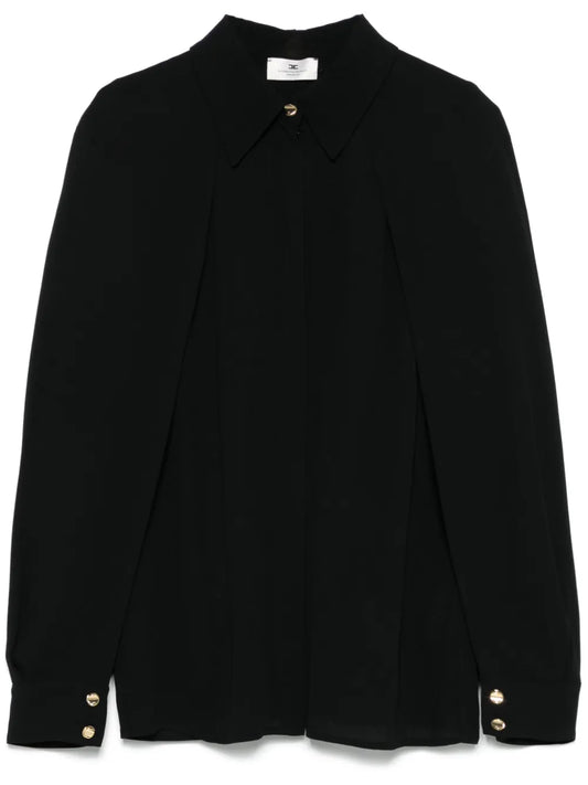 Crepe Shirt