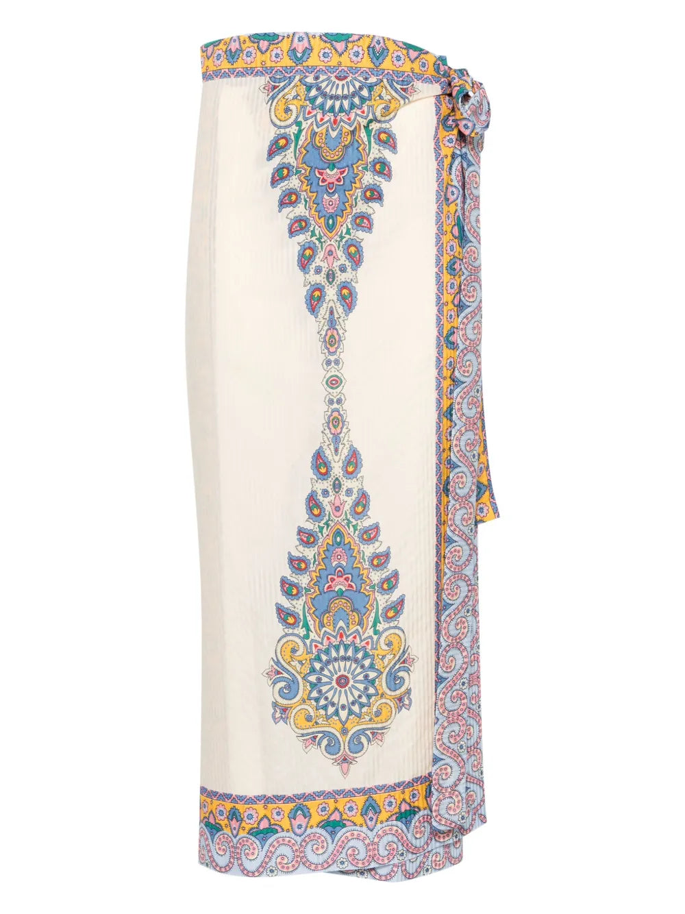 Paisley-Motif Pareo