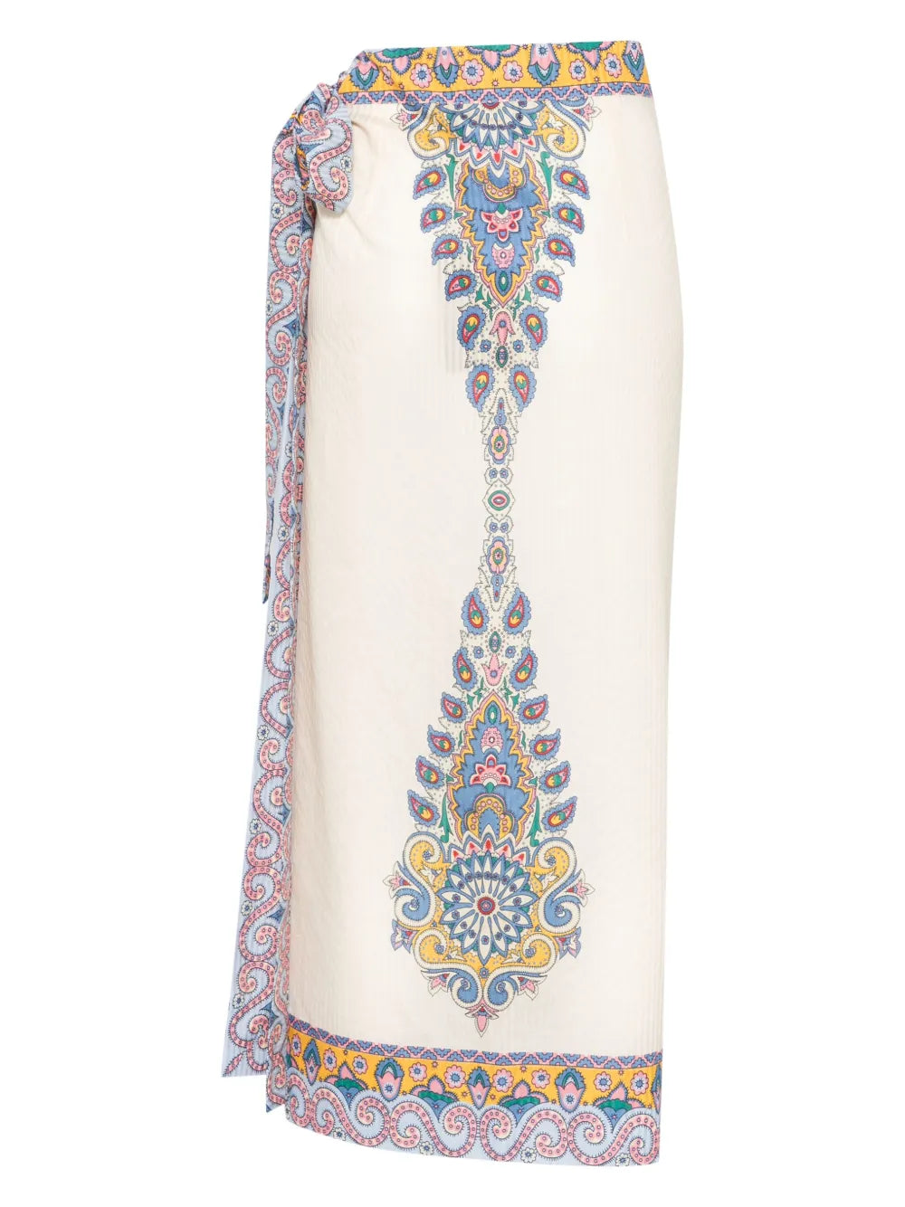 Paisley-Motif Pareo