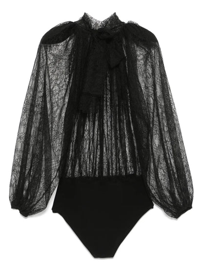 Lace Bodysuit
