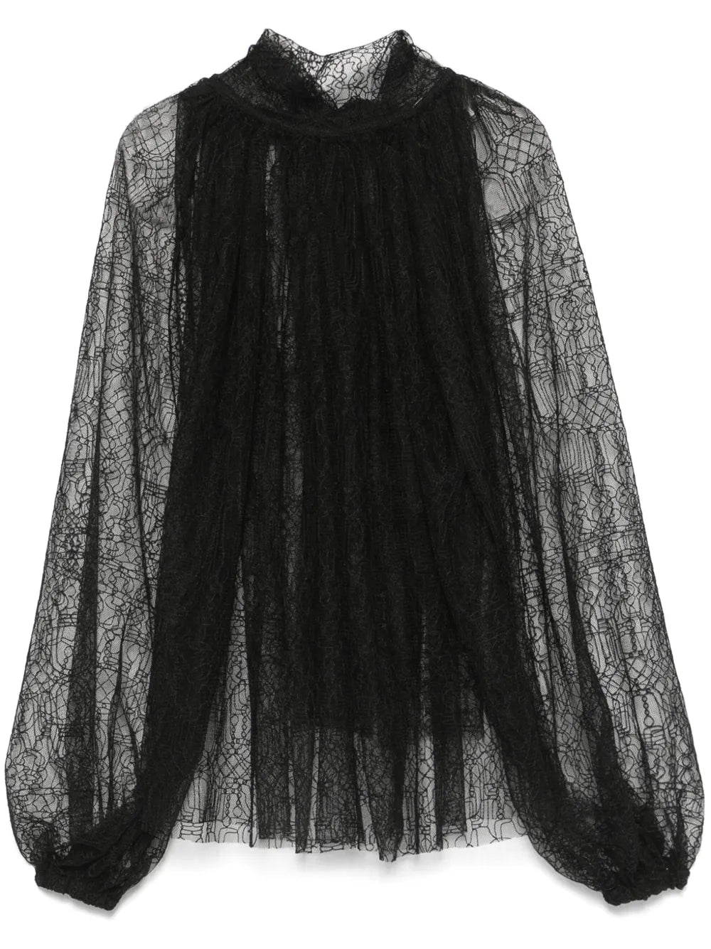 Lace Shirt