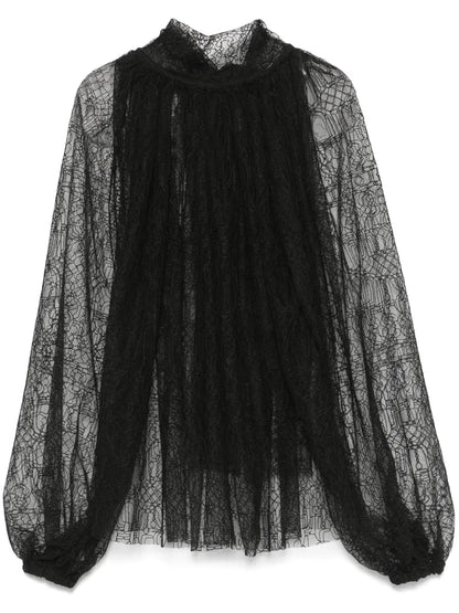 Lace Shirt