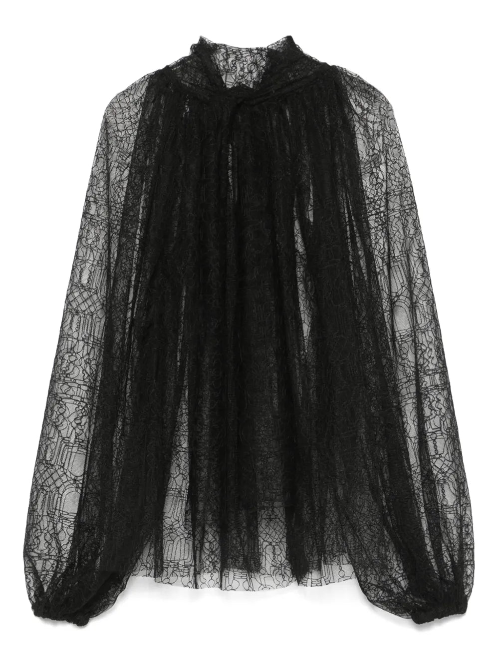 Lace Shirt