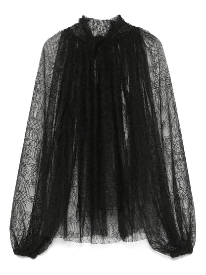 Lace Shirt