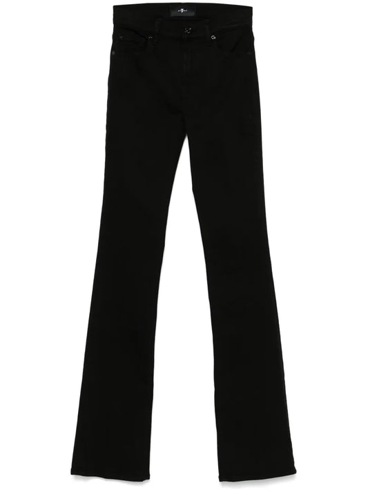 B(Air) Bootcut Trousers