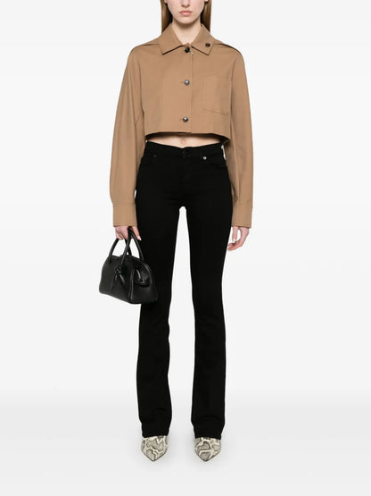 B(Air) Bootcut Trousers