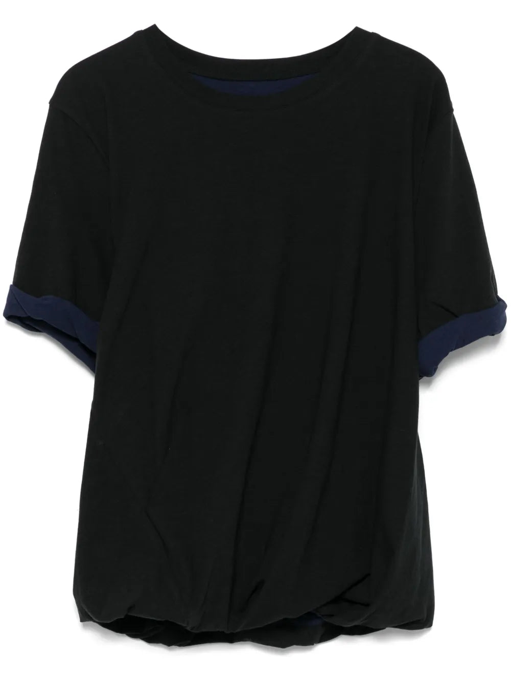 Ruched T-Shirt