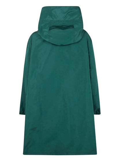 Hooded Coat