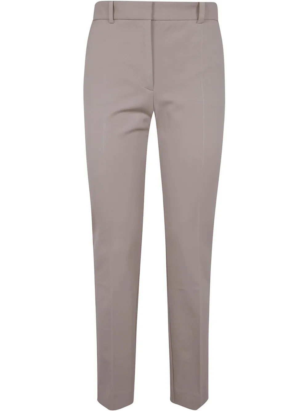 Straight-Leg Trousers