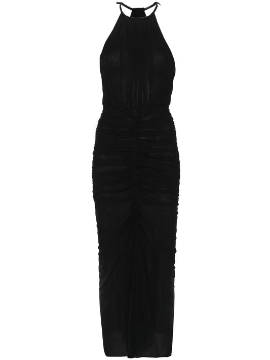 Ruched Maxi Dress