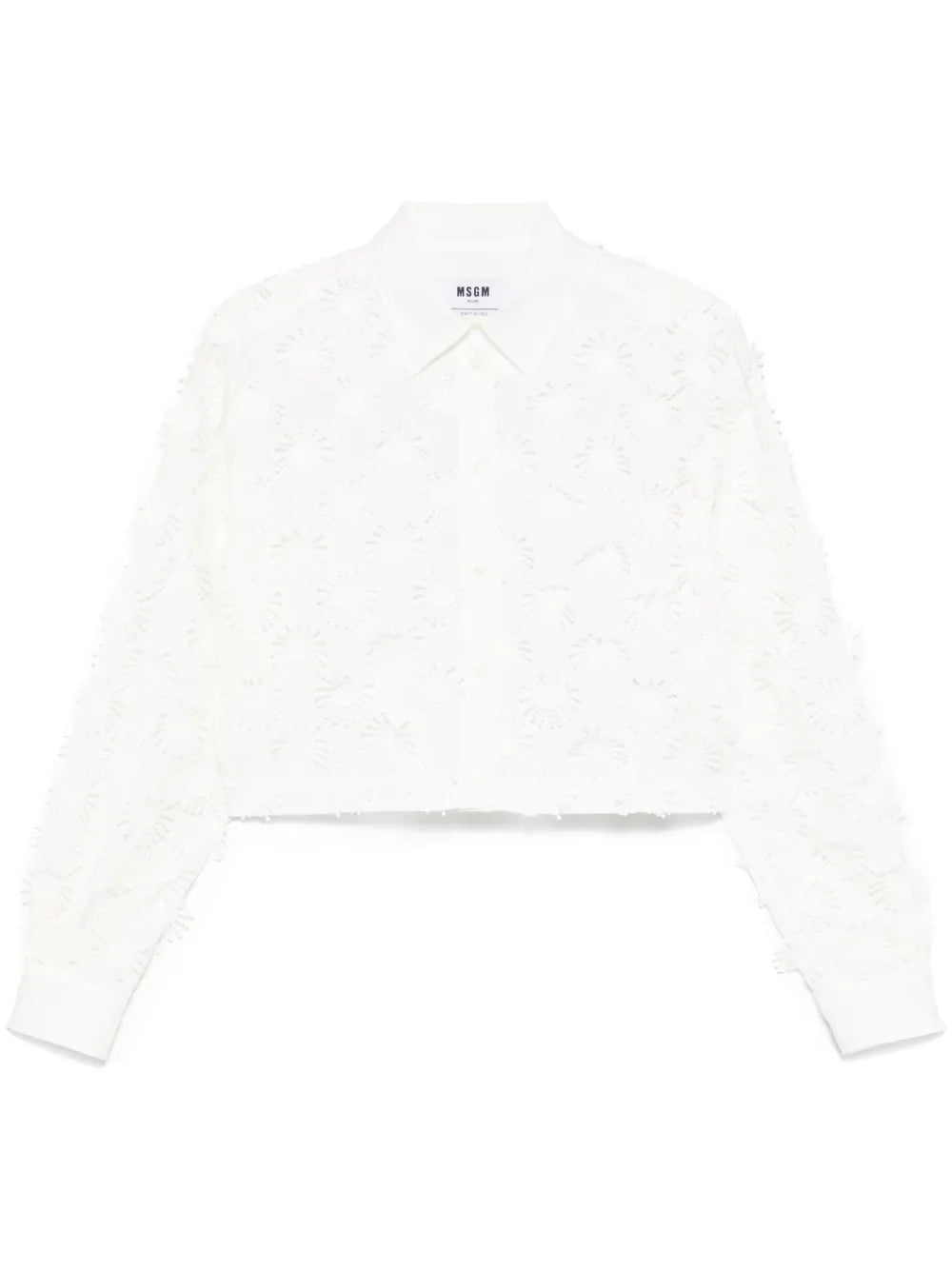 Embroidered Shirt
