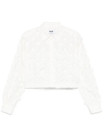 Embroidered Shirt