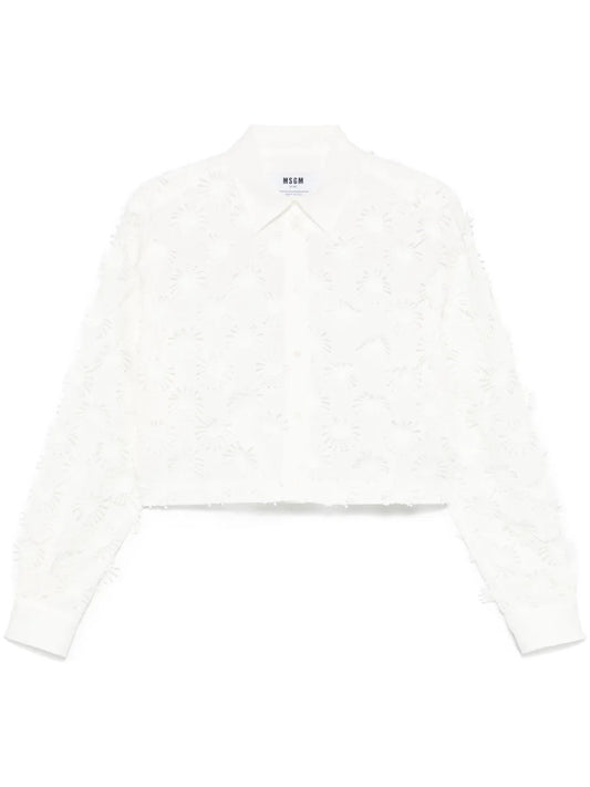 Embroidered Shirt