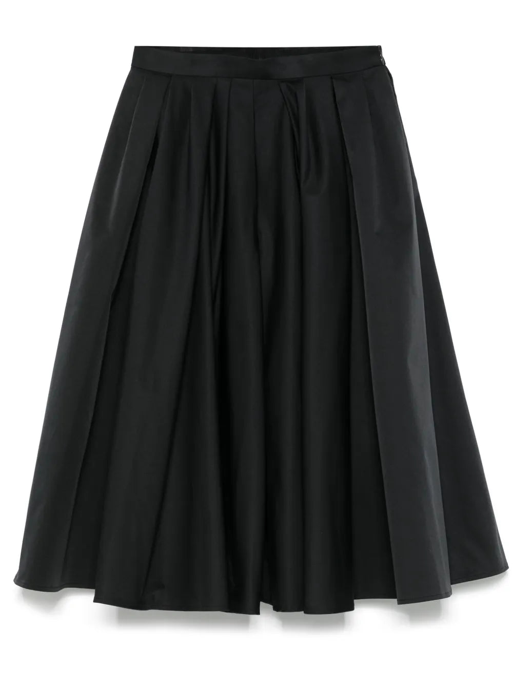Pleated Skirt