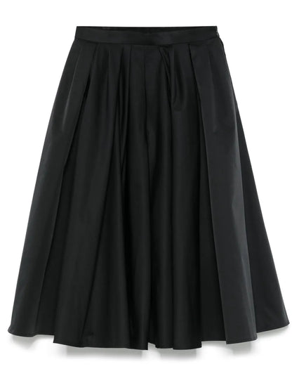Pleated Skirt