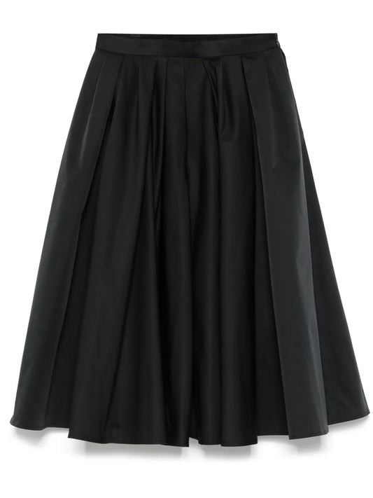 Pleated Skirt