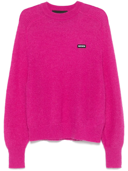 Logo Sweater