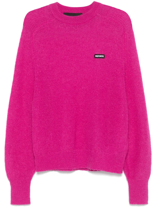 Logo Sweater