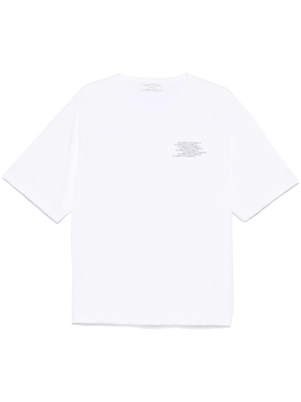 Bas Tee Binary T-Shirt