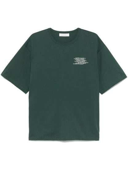 Bas Tee Binary T-Shirt