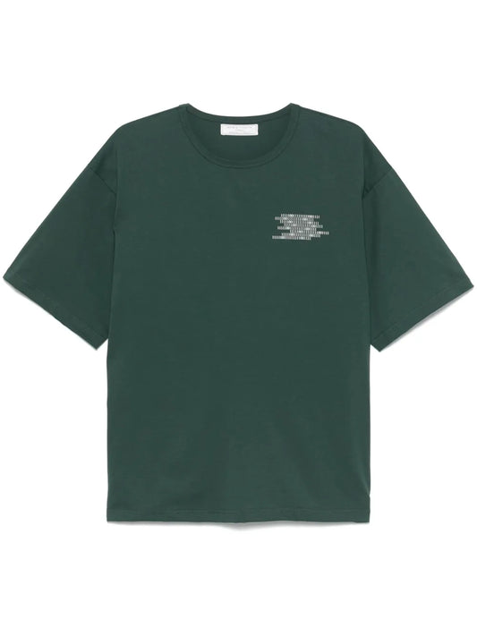 Bas Tee Binary T-Shirt