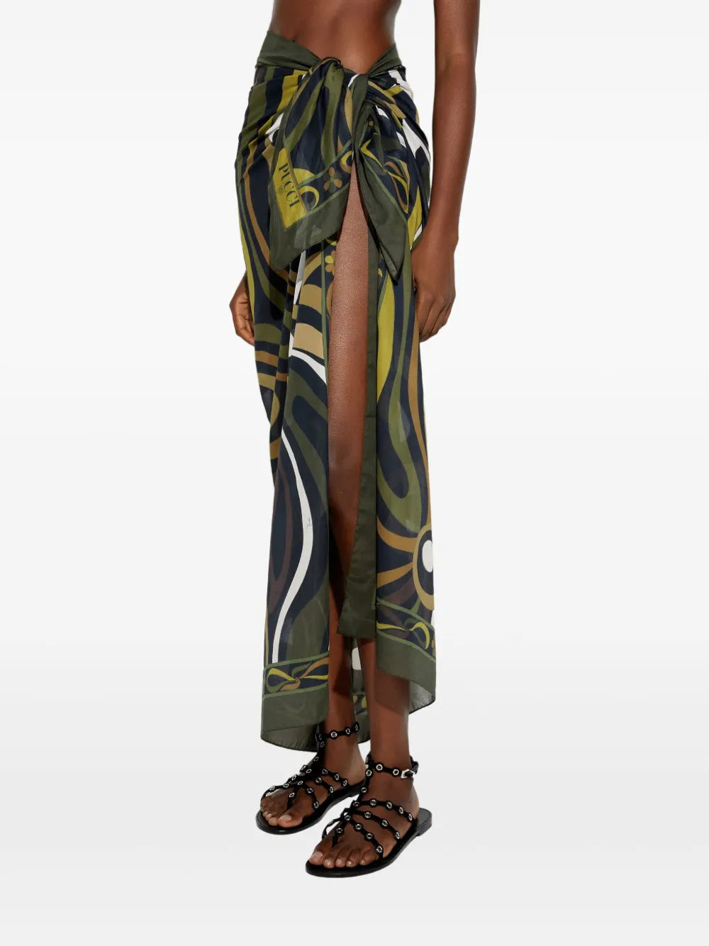 Maddalena-Print Pareo