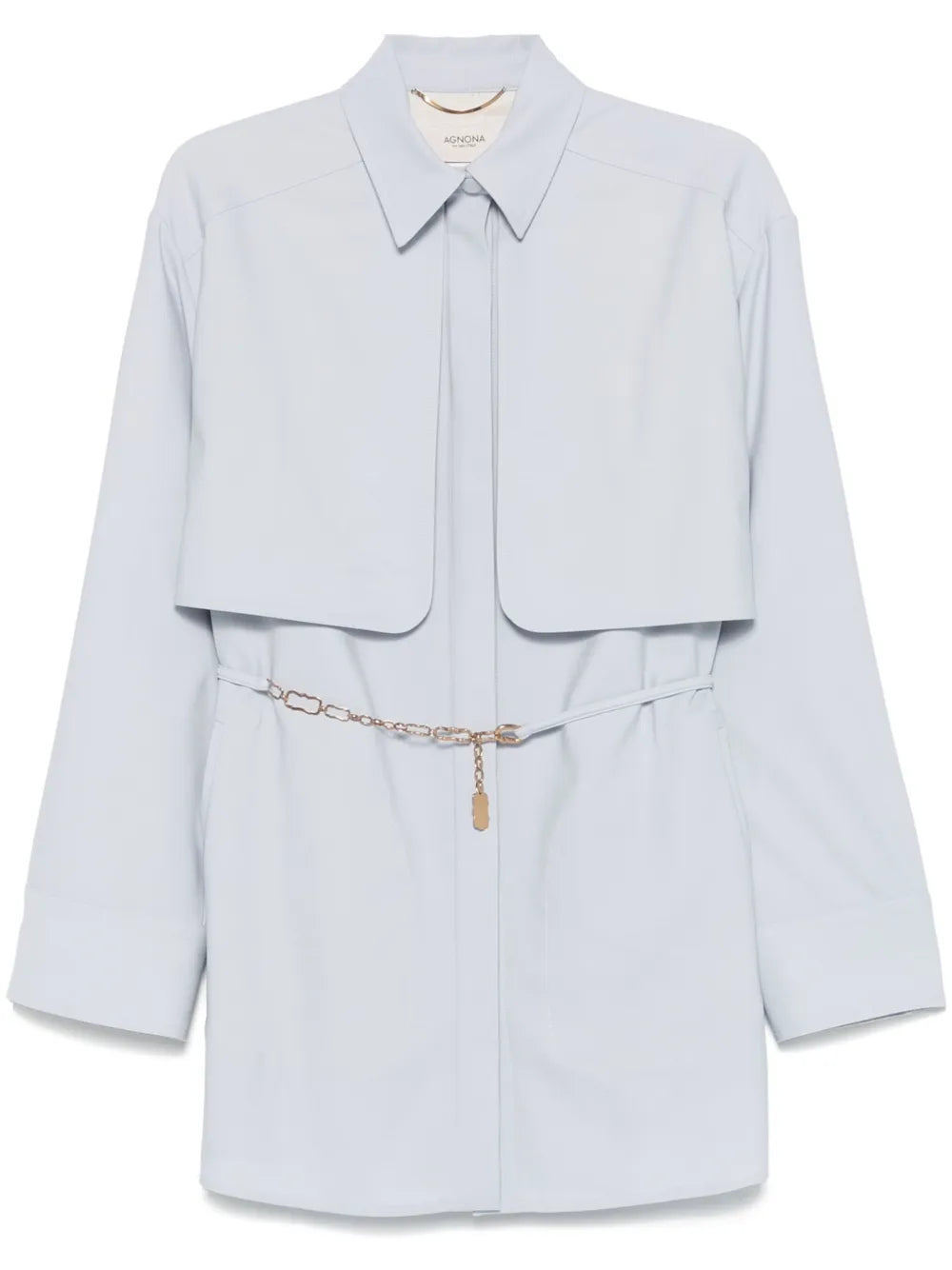 Belted Coat