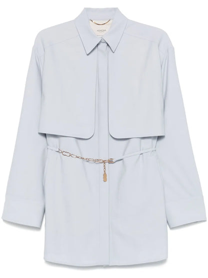 Belted Coat