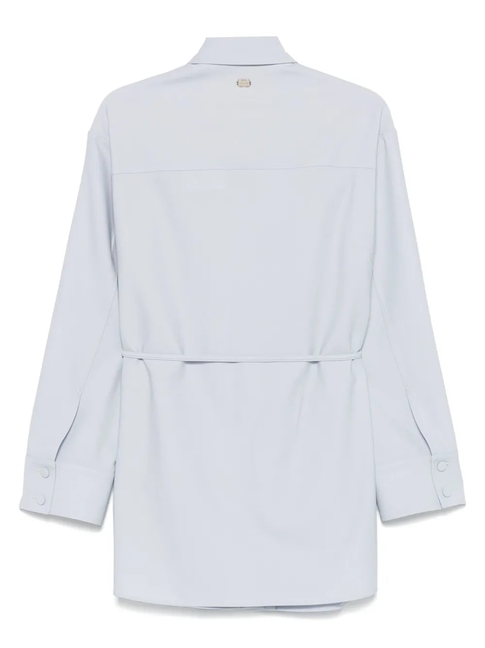 Belted Coat