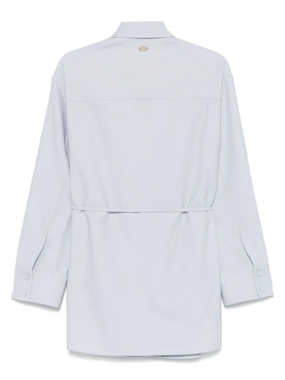 Belted Coat
