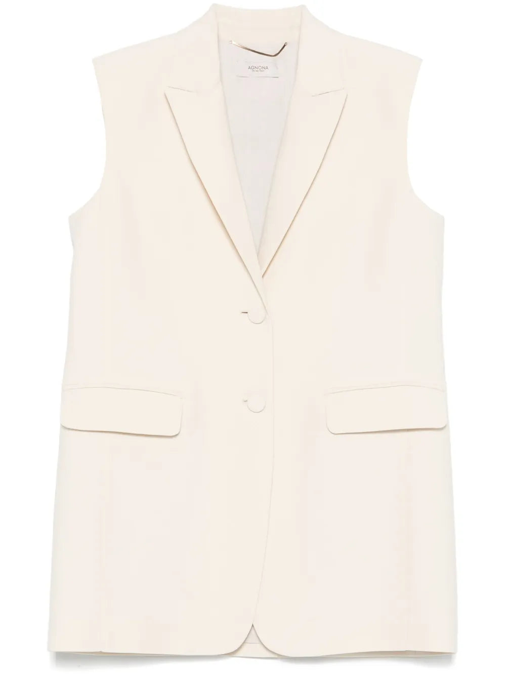 V-Neck Waistcoat