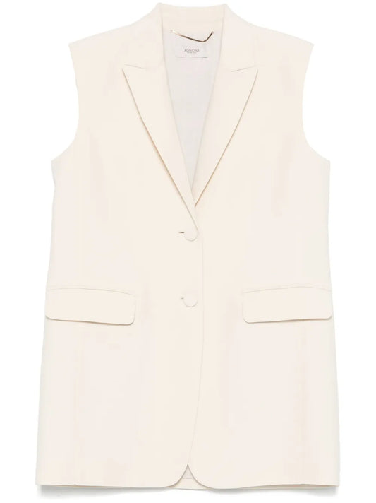 V-Neck Waistcoat