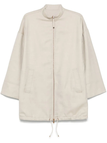 Twill Coat