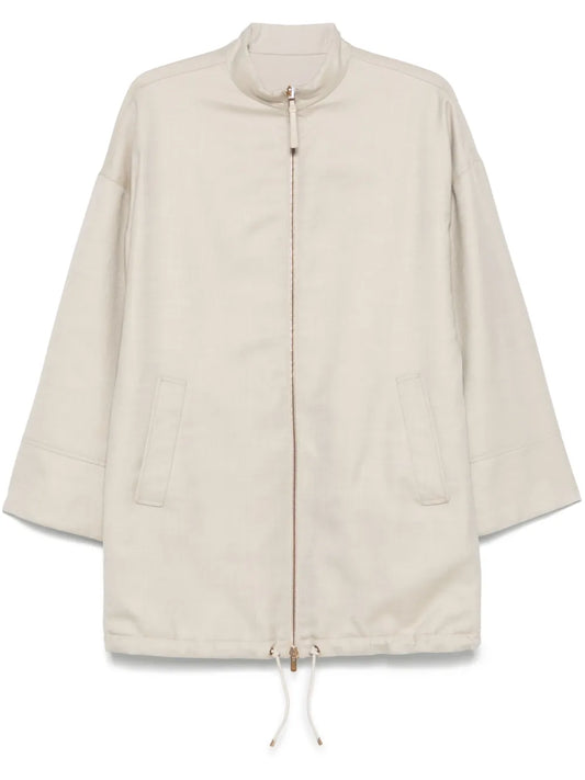 Twill Coat