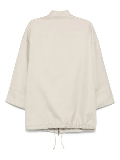 Twill Coat