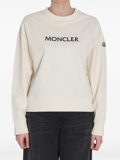 Logo-Print Sweatshirt