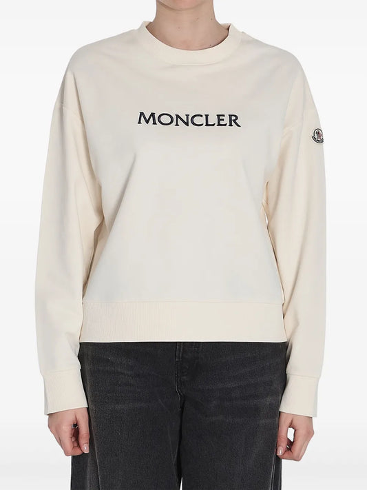 Logo-Print Sweatshirt