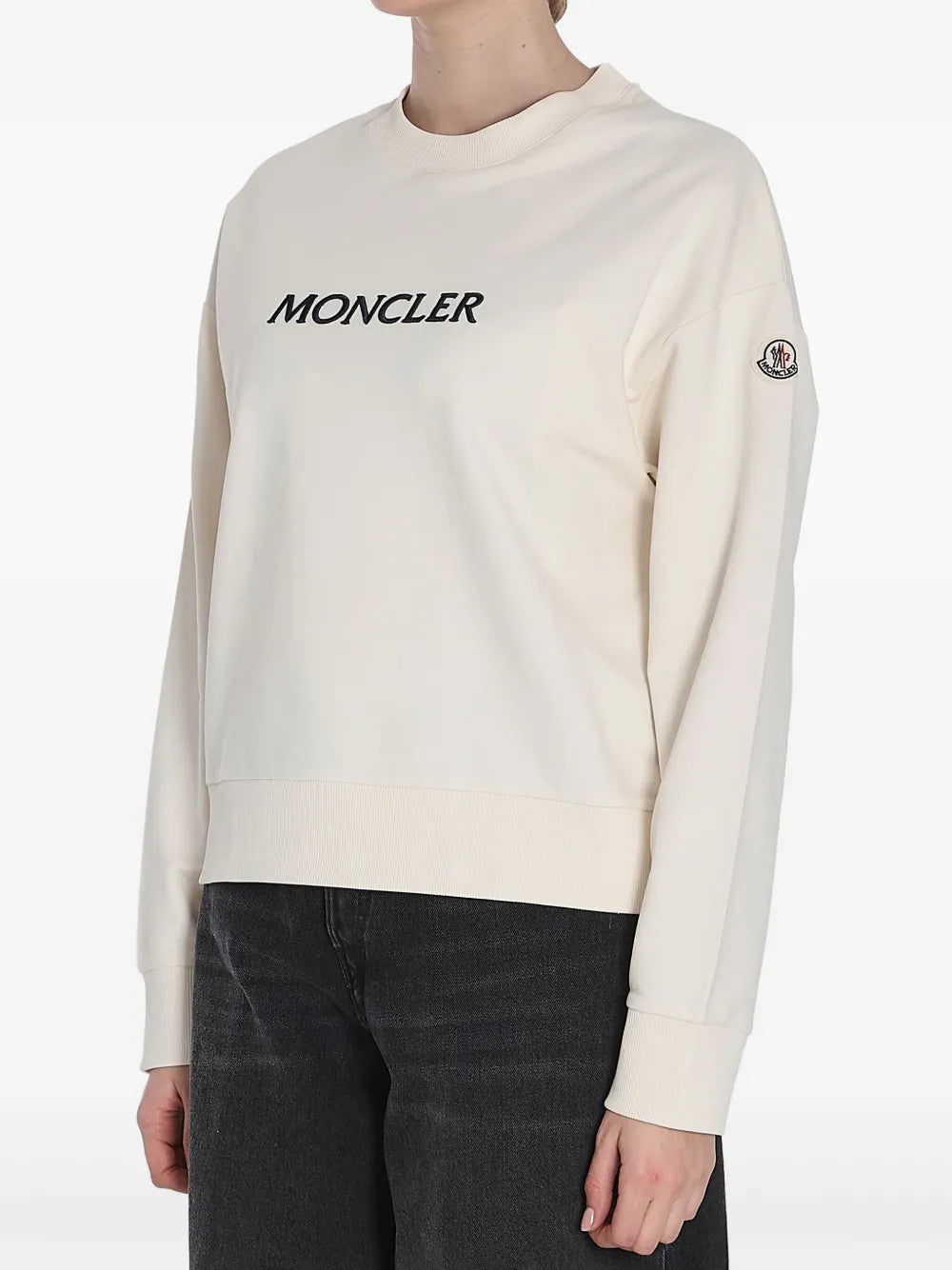 Logo-Print Sweatshirt