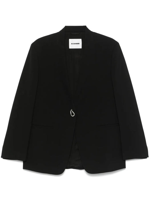 Wool Blazer