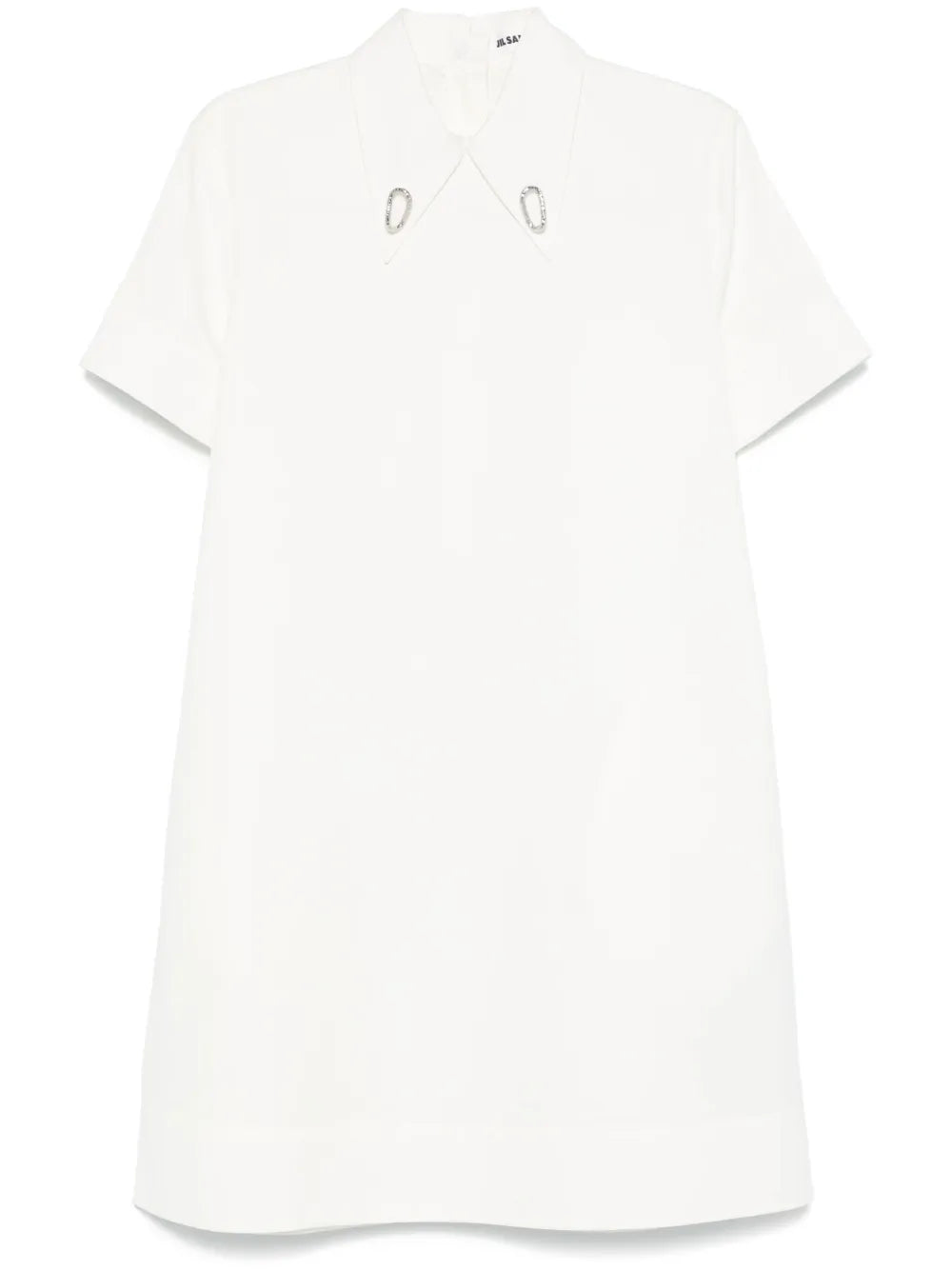 Hardware-Detail Dress
